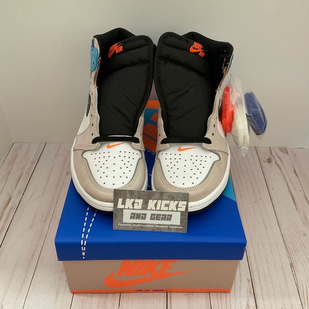 Air Jordan  1 Retro High OG Prototype - Picture 2 of 8